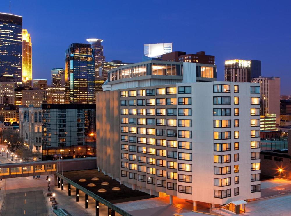 Sheraton Minneapolis Downtown Convention Center