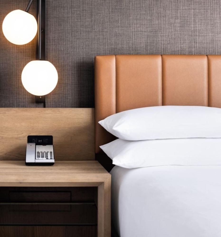 Double Room interior